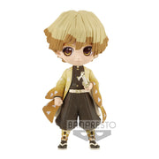 Figura banpresto q posket kimetsu no yaiba demon slayer zenitsu agat
