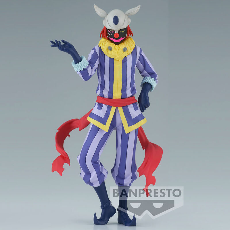 Figura banpresto that time i got reincarnated as a slime otherworlde Frikytopia