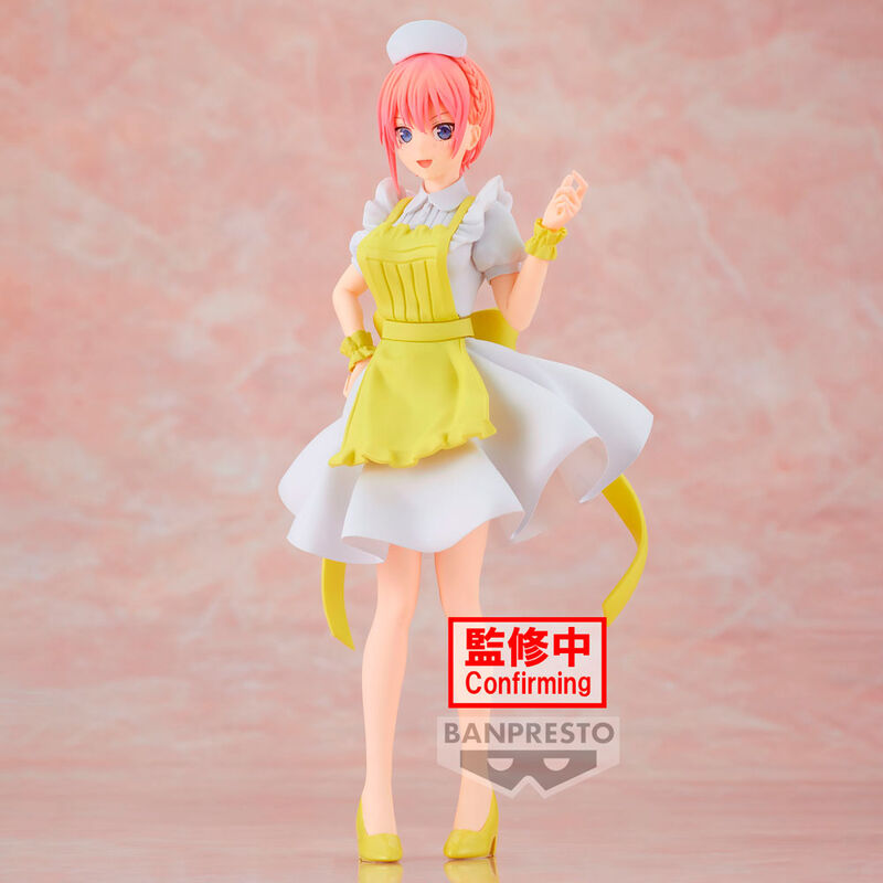 Figura banpresto the quintessential quintuplets movie kyunties ichik