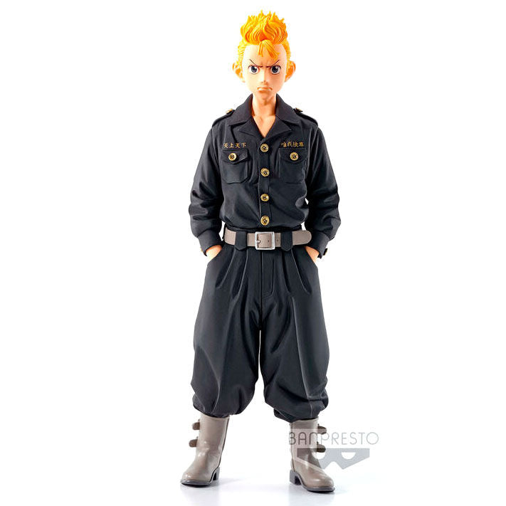Figura banpresto tokyo revengers takemichi hanagaki Frikytopia