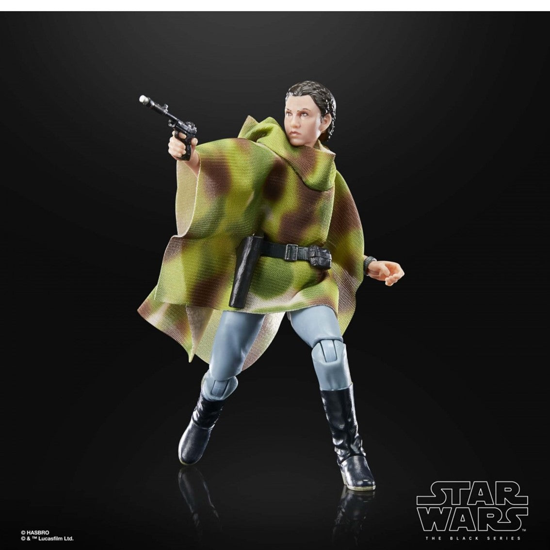 Figura hasbro the black series 40th aniversario star wars: return of Frikytopia