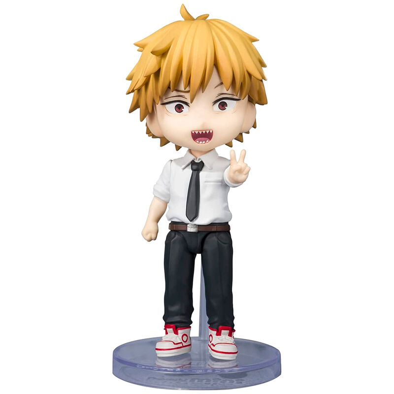 Figura tamashii nations figuarts mini chainsaw man denji Frikytopia