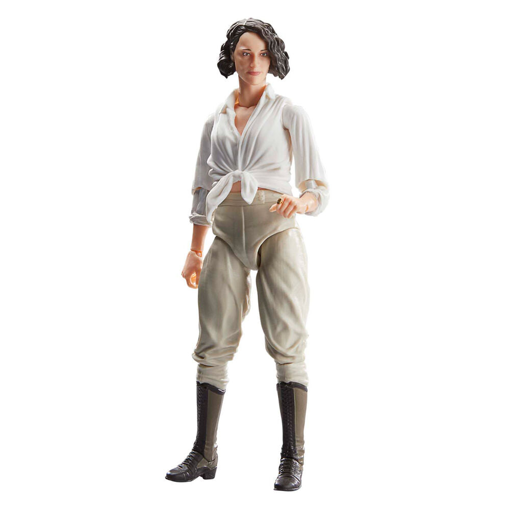 Figura hasbro indian jones adventure series - helena shaw dial del Frikytopia