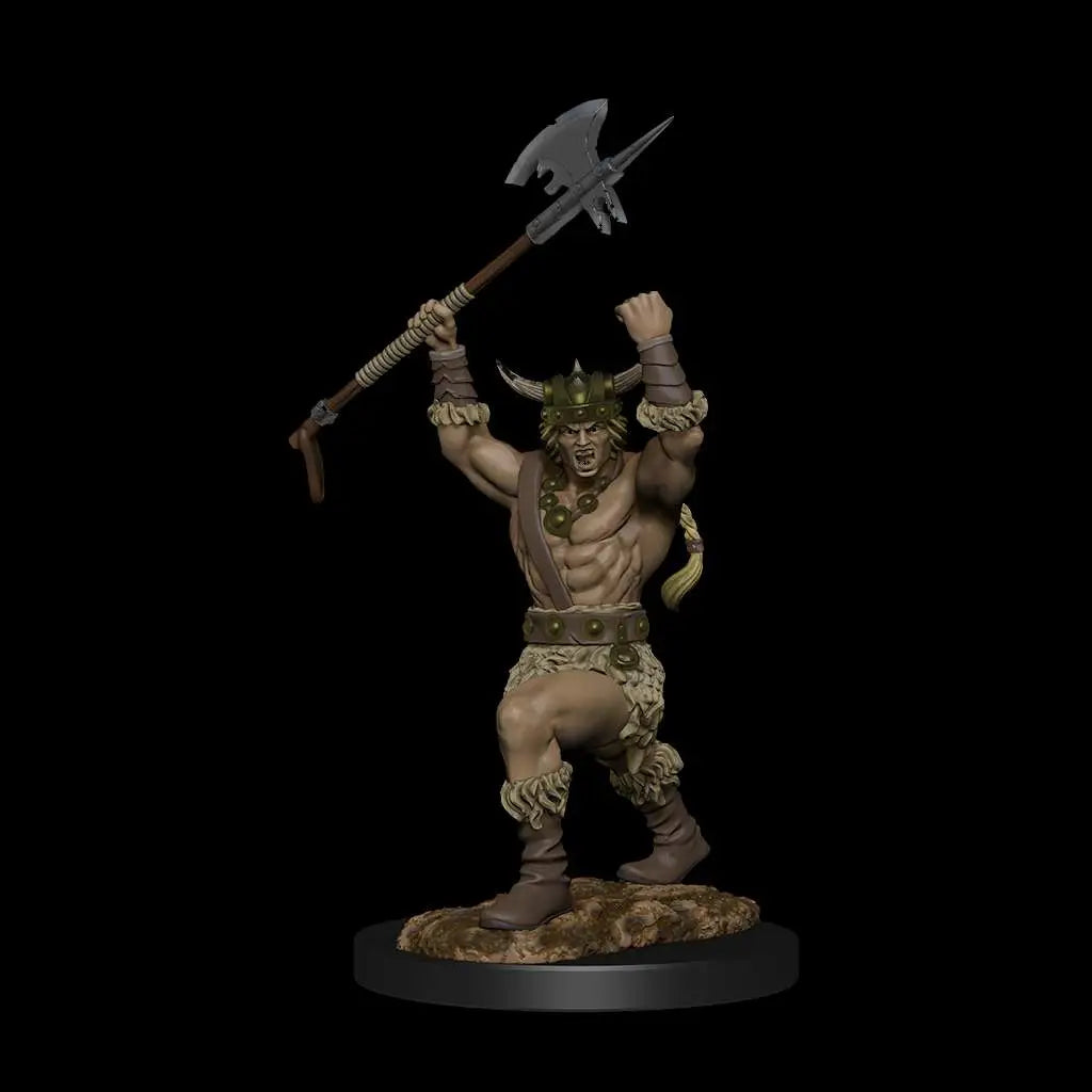 D&D NOLZUR MUM HUMAN MALE BARBARIAN 2