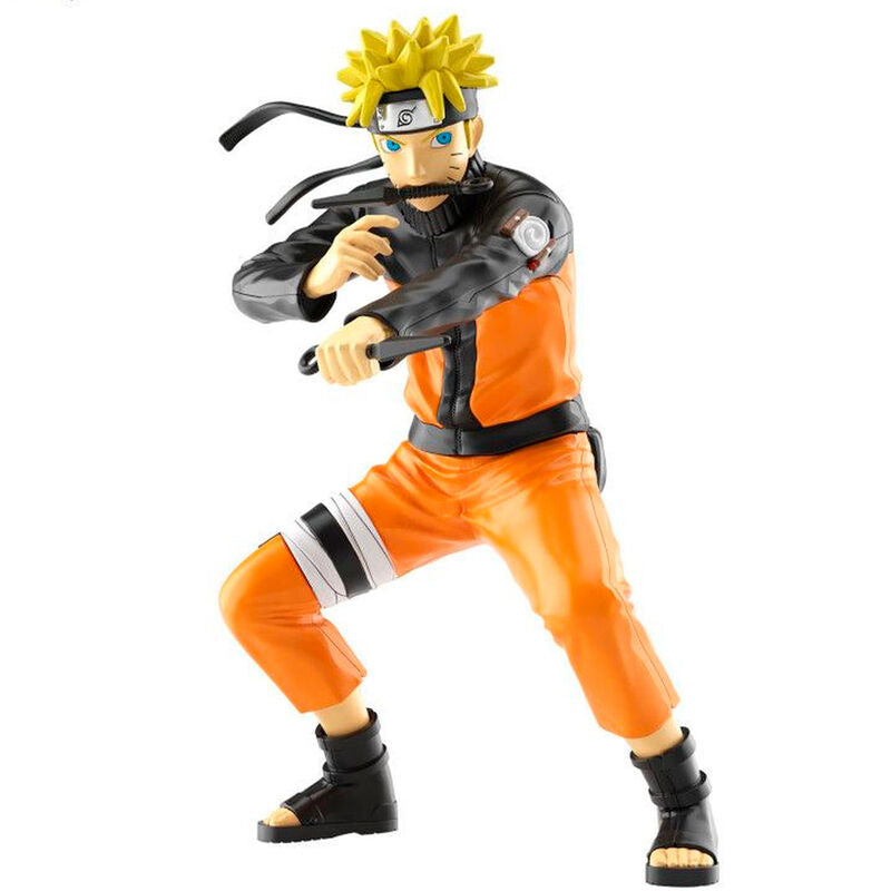 Figura banday hobby entry grade naruto shippuden uzumaki naruto (3l)