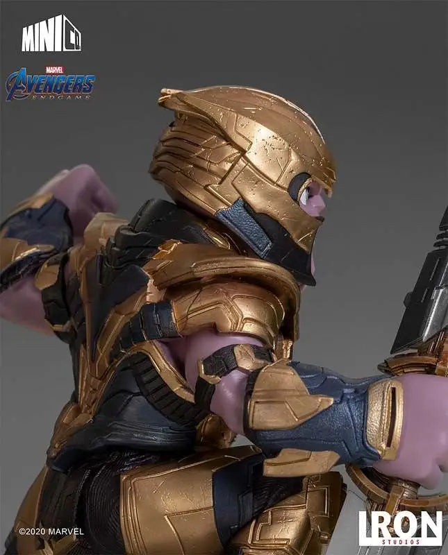 AVENGERS ENDGAME THANOS MINICO