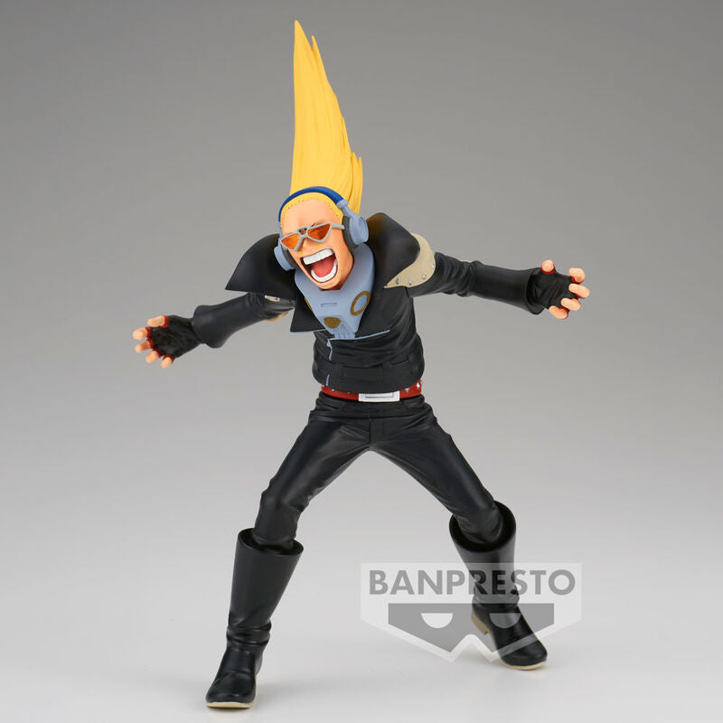 Figura Hizashi Yamada Present Mic The Amazing Heroes vol. 23 My Hero Frikytopia