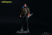 CYBERPUNK 2077 V MALE 1/6 Figura