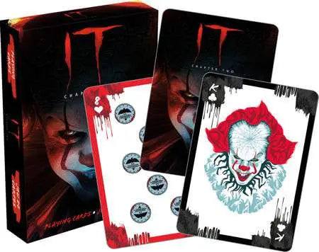 IT CHAPTER TWO PLAYING Cartas