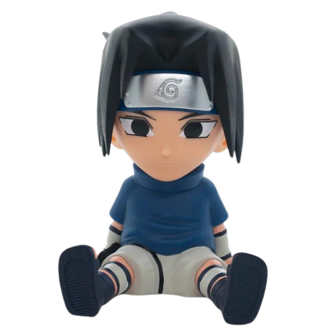 Figura hucha plastoy naruto sasuke