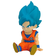Dragon Ball Hucha Son Goku Super Saiyan Blue 19 cm