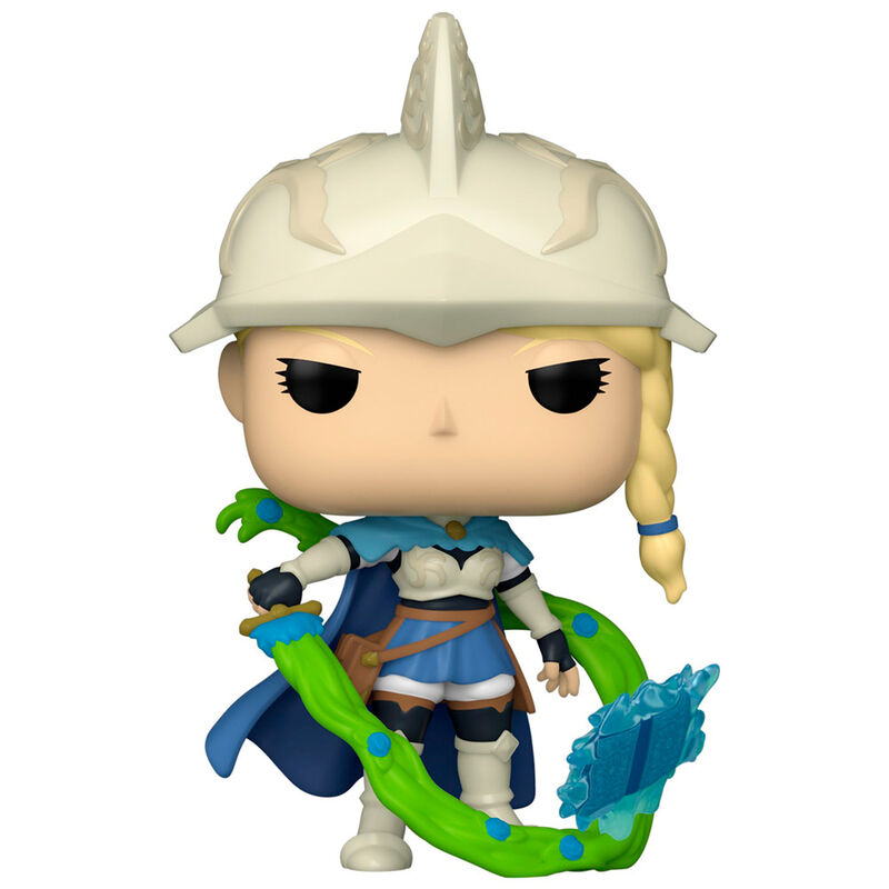 Funko pop black clover charlotte 63143 Frikytopia