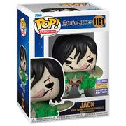 Funko pop black clover capitan jack ripper 65346