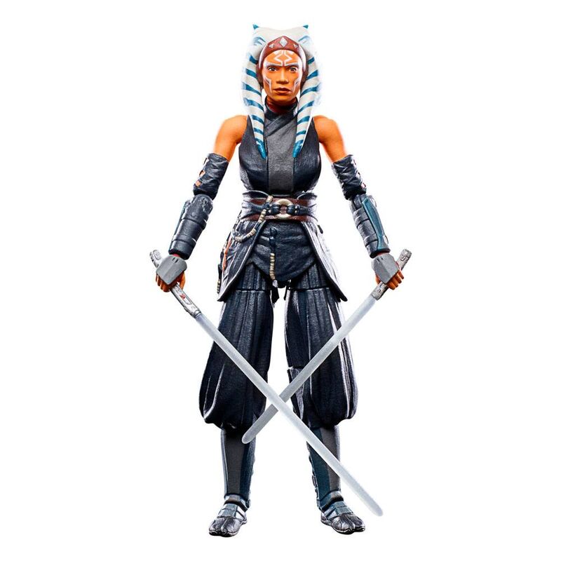 Figura hasbro ahsoka tano (corvus) sw the mandalorian star wars vin Frikytopia