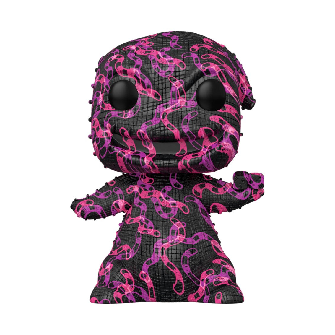 Funko pop disney pesadilla antes de navidad oogie edicion art series Frikytopia