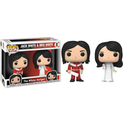 Funko pop estrellas del rock the white stripes pack 2 61428