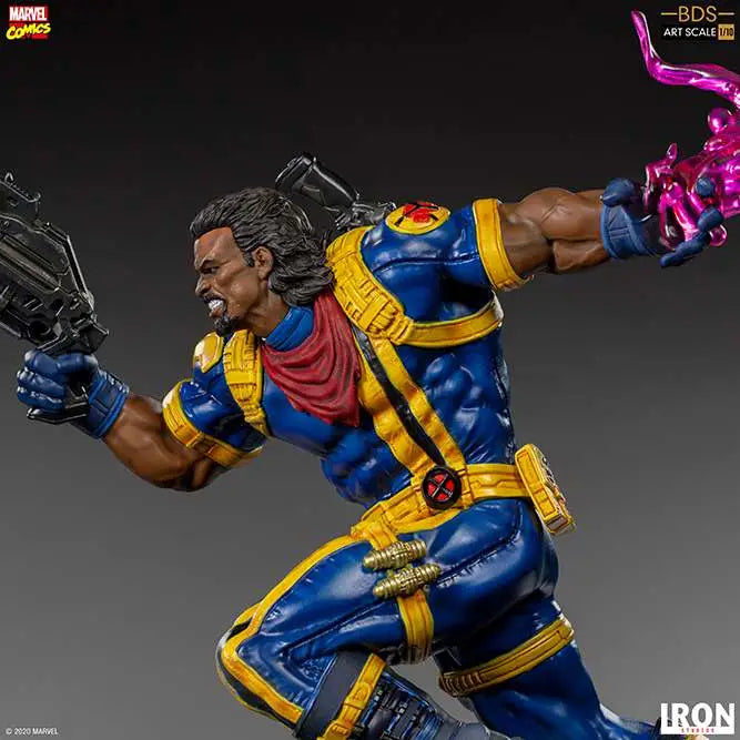 X-MEN BISHOP 1/10 ART SCALE Estatua