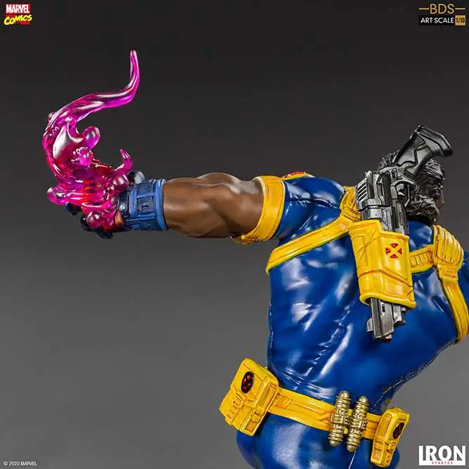 X-MEN BISHOP 1/10 ART SCALE Estatua