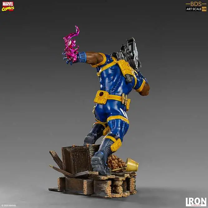 X-MEN BISHOP 1/10 ART SCALE Estatua