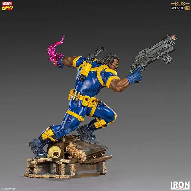 X-MEN BISHOP 1/10 ART SCALE Estatua