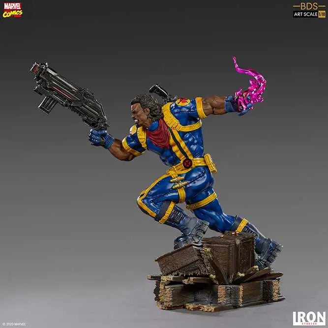 X-MEN BISHOP 1/10 ART SCALE Estatua