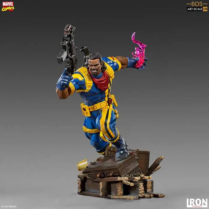 X-MEN BISHOP 1/10 ART SCALE Estatua