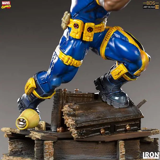 X-MEN BISHOP 1/10 ART SCALE Estatua