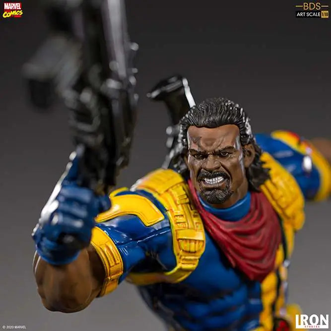 X-MEN BISHOP 1/10 ART SCALE Estatua