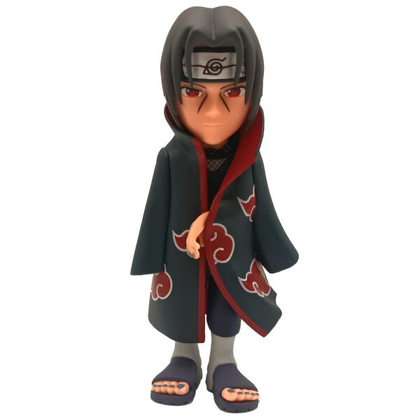 Naruto Shippuden Figura Minix Itachi 12 cm
