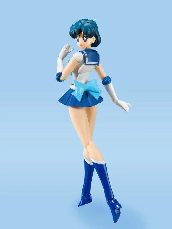 Figura tamashii nations sh figuarts sailor moon crystal sailor mercury