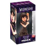 Figura minix wednesday (vestido baile) 12 cm