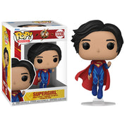 Funko Pop! Funko the flash supergirl 65599 — DC COMICS
