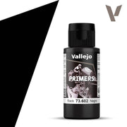 SURFACE PRIMER 73602 BLACK 60ml