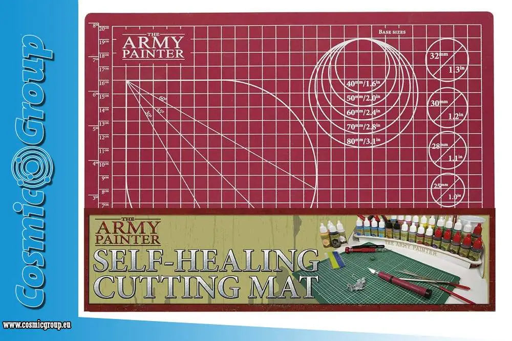 SELF HEALING CUTTING MAT Frikytopia