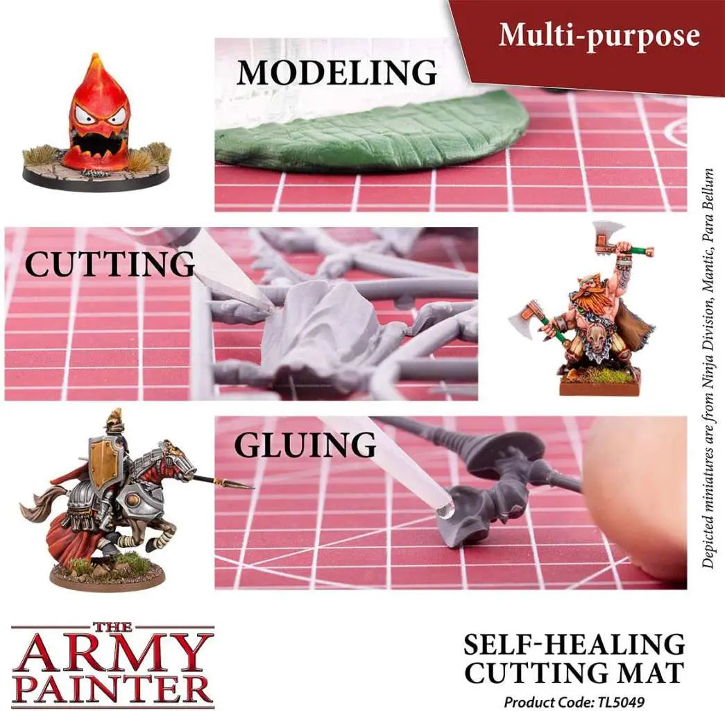 SELF HEALING CUTTING MAT