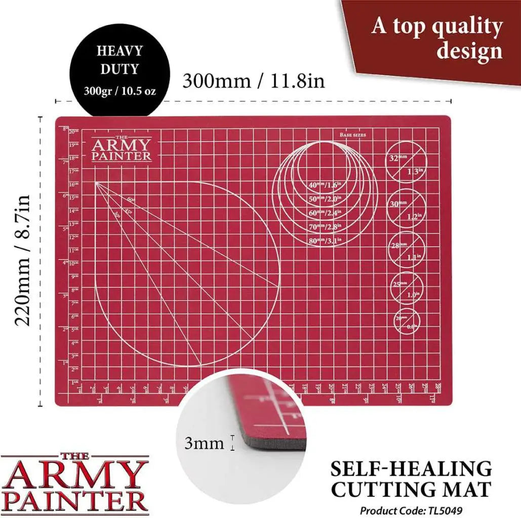 SELF HEALING CUTTING MAT