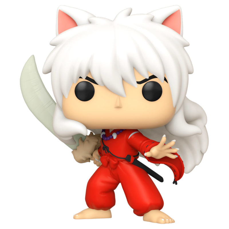 Funko pop animacion inuyasha inuyasha edicion limitada Frikytopia