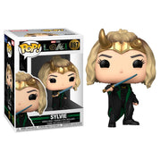 Funko Pop! Loki Sylvie — MARVEL