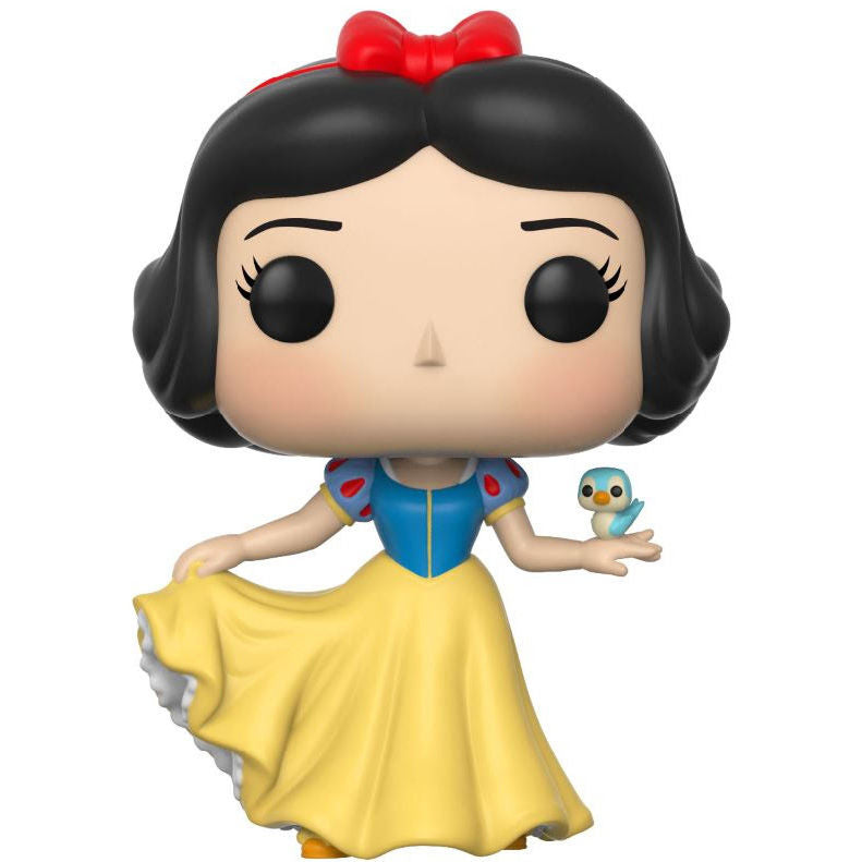 Figura POP Disney Blancanieves y los Siete Enanitos - Blancanieves Frikytopia