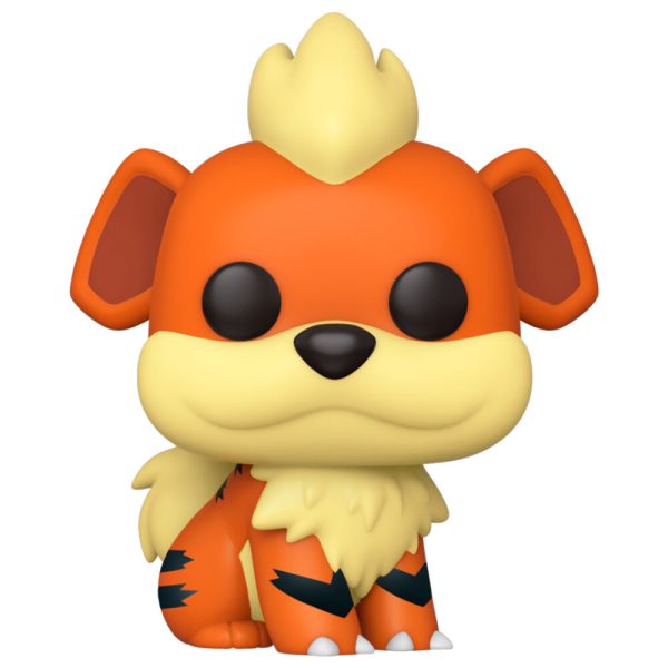 Funko pop pokemon growlithe 74229