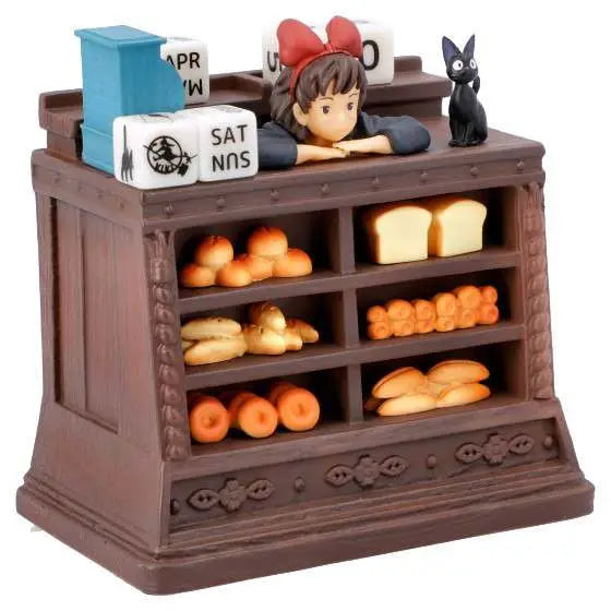 KIKI'S DELIVERY SERVICE KIKI SALESCLERK PERPETUAL Calendario