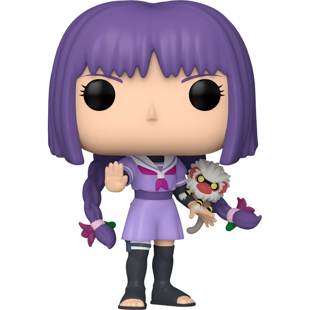 Funko pop boruto naruto next generations sumire con nue 61389 Frikytopia