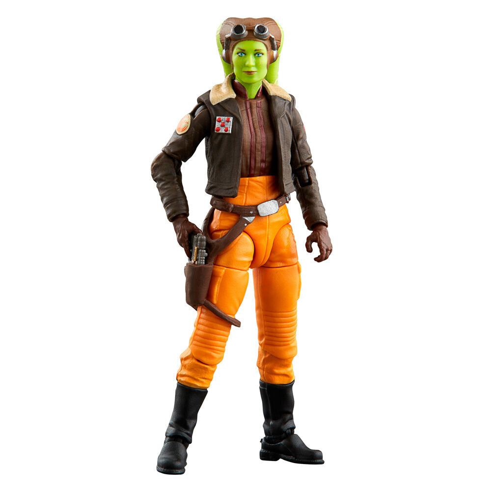 Figura hasbro star wars ahsoka general hera syndulla Frikytopia