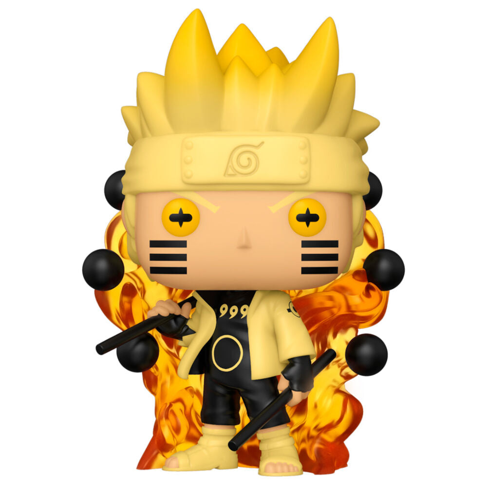 Funko Pop! Naruto Shippuden — Naruto Uzumaki Sabio de los Seis Caminos #932