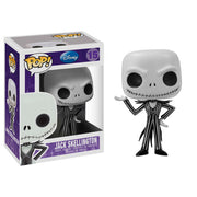 Funko Pop! Funko pesadilla antes de navidad jack skellington — DISNEY
