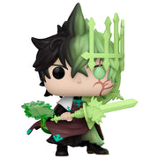 Funko Pop! Funko animacion black clover yuno espiritu de zephyr 70571 — FUNKO
