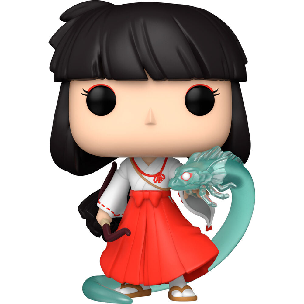 Inuyasha POP! Animation Vinyl Figura Kikyo 9 cm