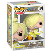 Funko Pop! Sangoro (Wano — ONE PIECE