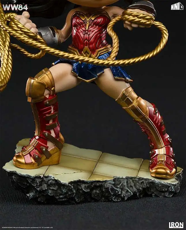 WONDER WOMAN WW84 MINICO
