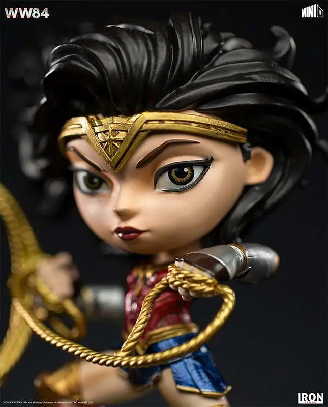 WONDER WOMAN WW84 MINICO